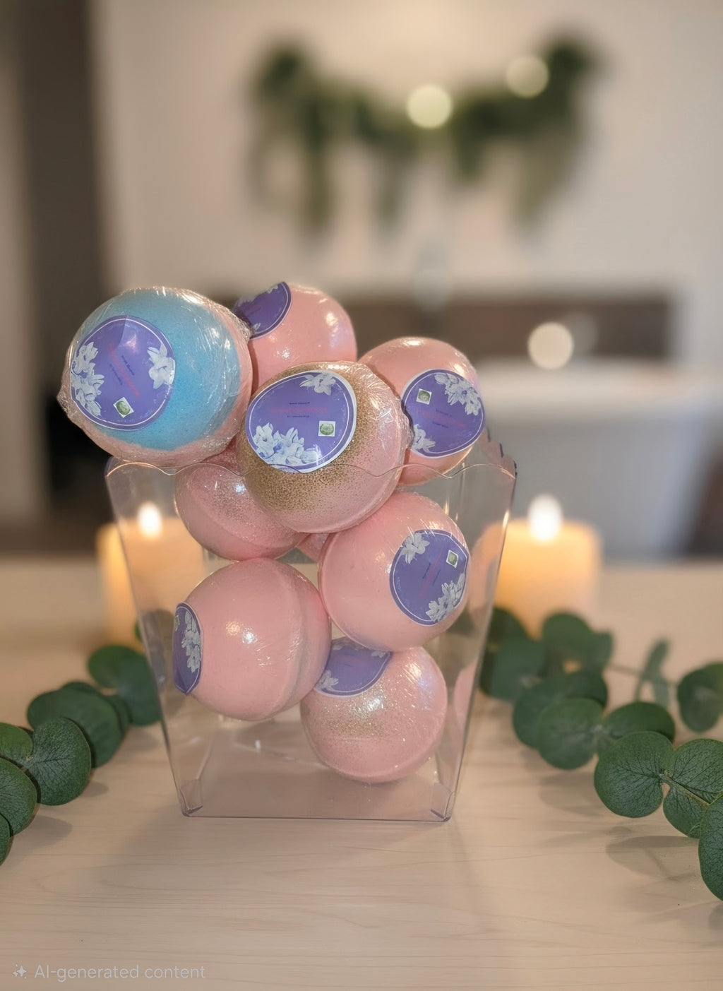 Bath Bombs
