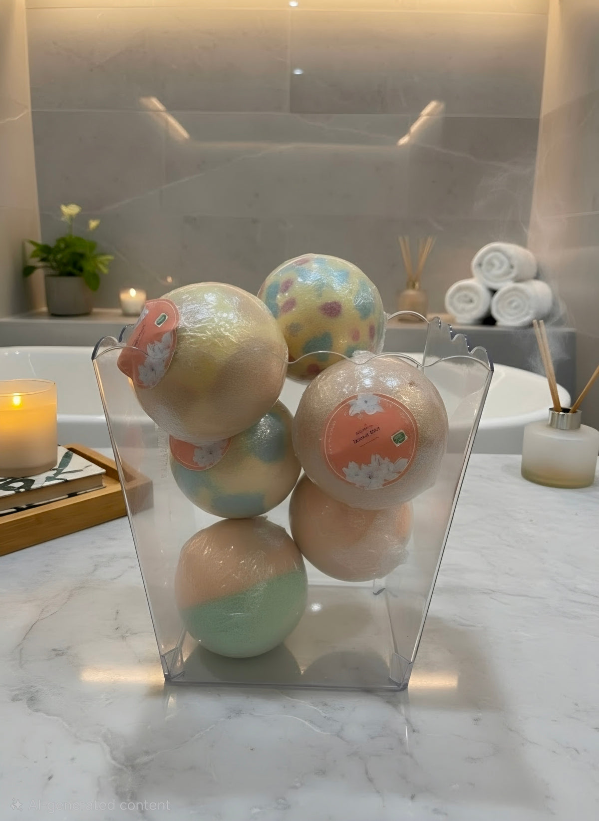 Bath Bombs