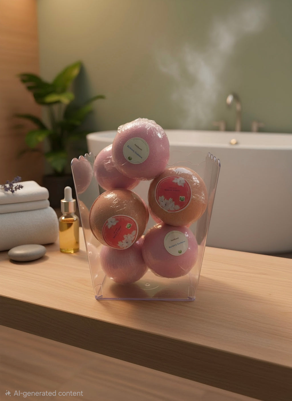 Bath Bombs