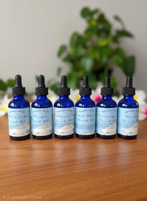 Beard Oil