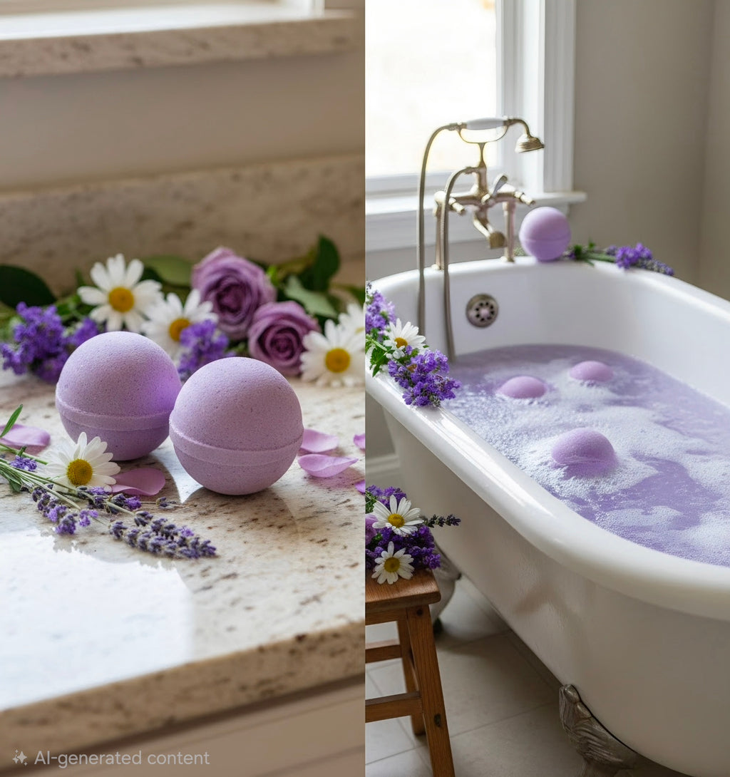 Bath Bombs