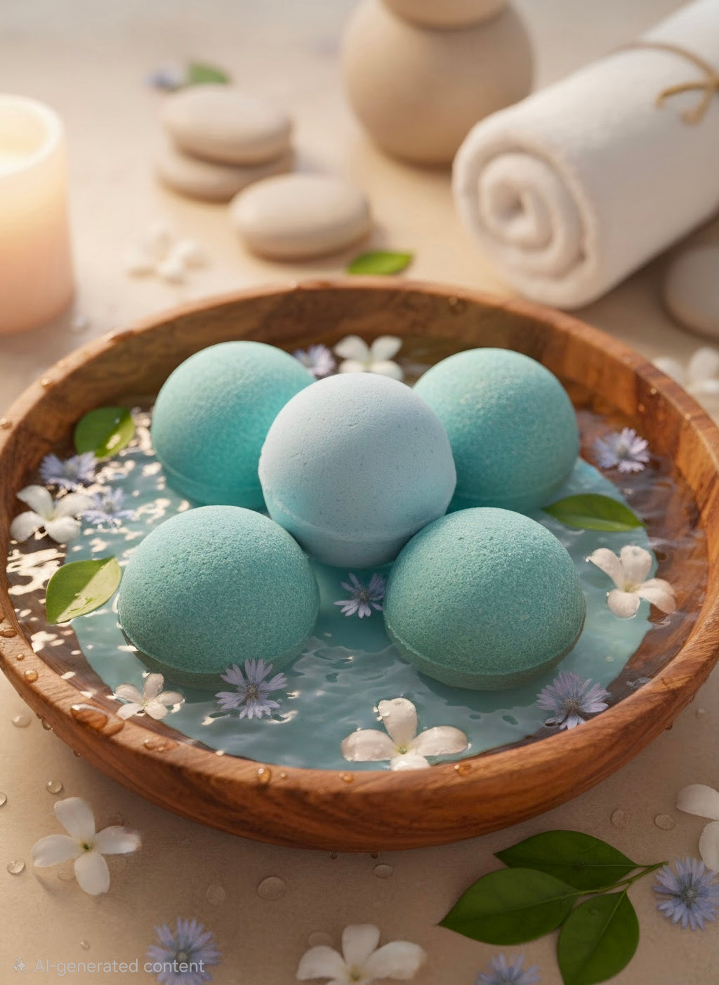 Bath Bombs