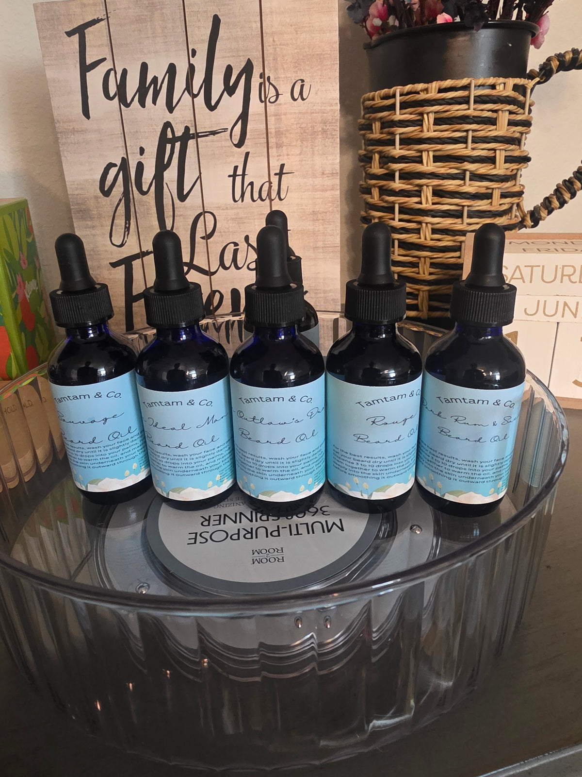 Beard Oil