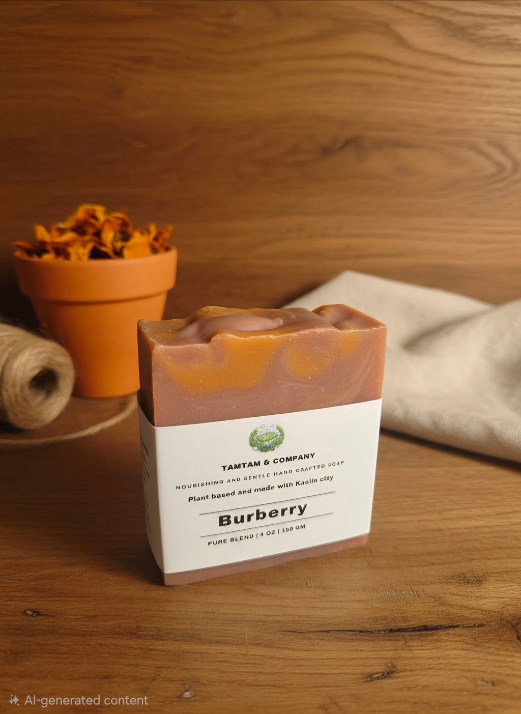 Burberry Body Soap