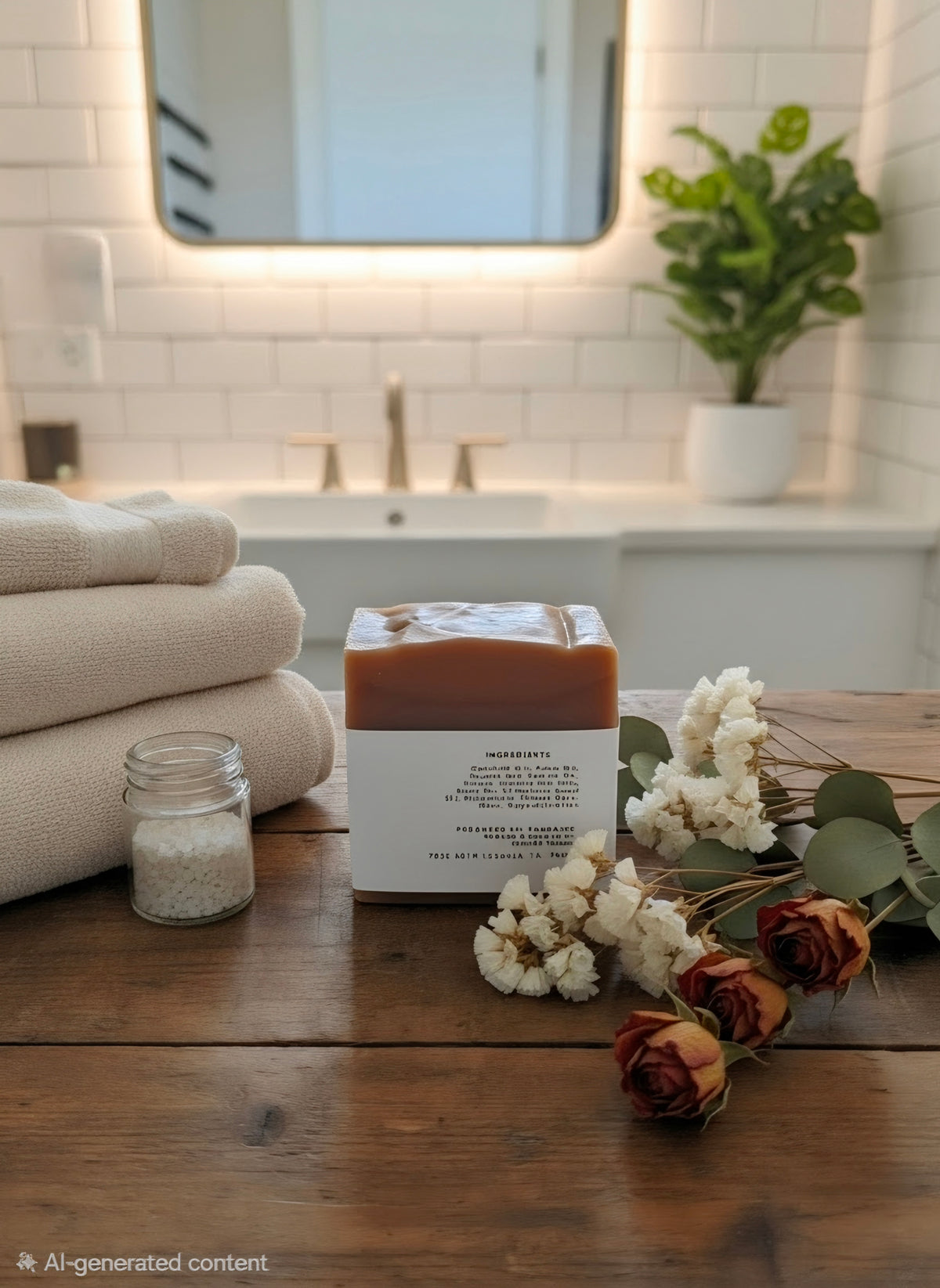 Burberry Body Soap